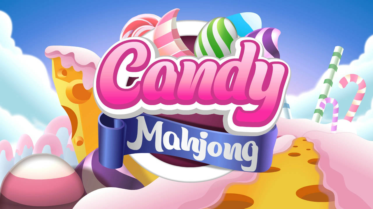 Play Candy Mahjong