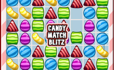 Play Candy Match Blitz