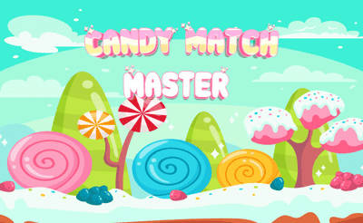 Play Candy Match Master