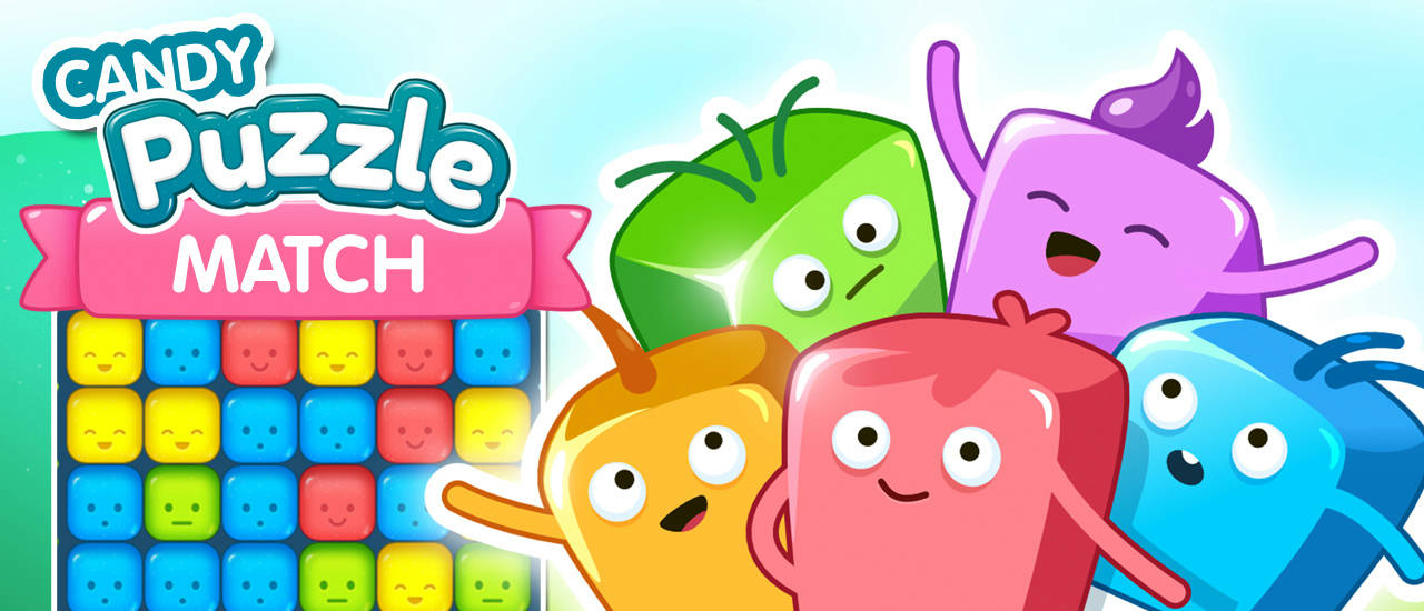 Play Candy Match Puzzle