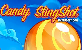 Play Candy Sling Shot