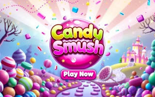 Play Candy Smush