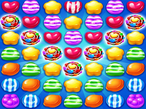 Play Candy Sweet Garden