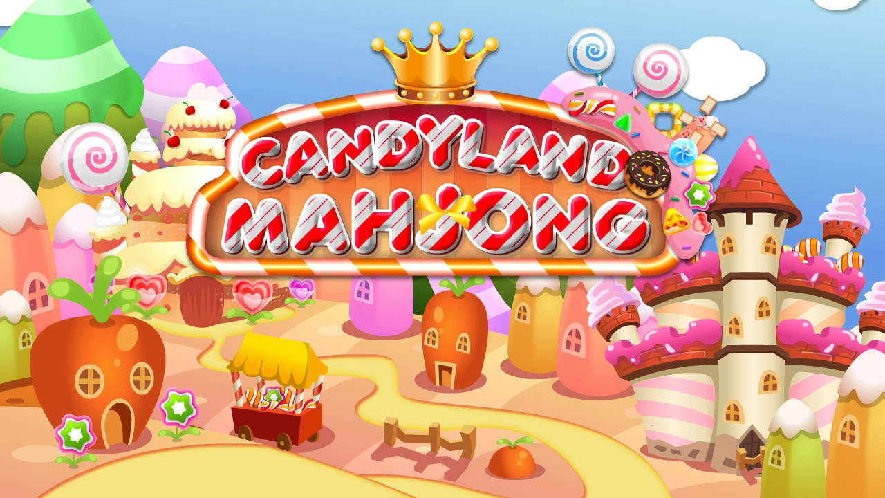 Play Candyland Mahjong