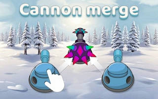 Play Cannon Merge