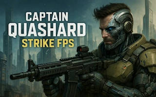 Play Captain Quashard Strike FPS