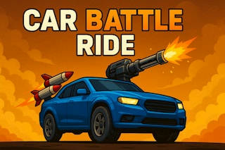 Play Car Battle Ride