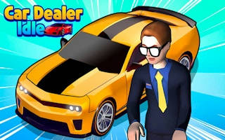 Play Car Dealer Idle