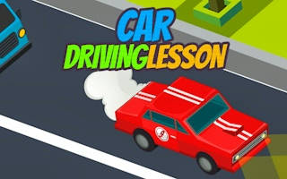 Play Car Driving Lesson