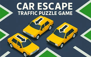 Play Car Escape Traffic Puzzle Game