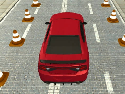 Play Car Parking 3D