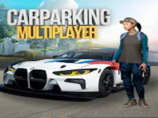 Play Car Parking Challenge