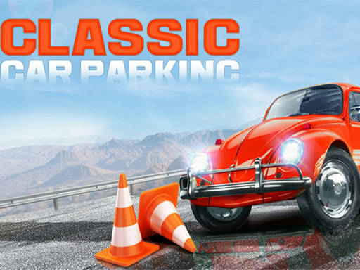 Play Car Parking Simulator Classic