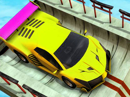 Play Car Sky Driver