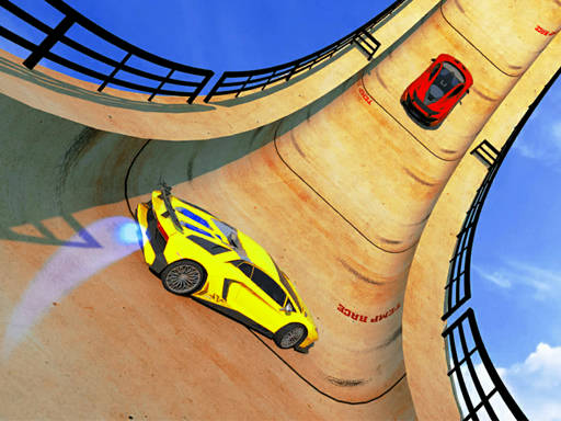 Play Car Sky Stunts