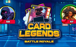 Play Card Legends Battle Royale