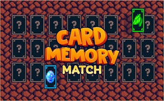 Play Card Memory Match