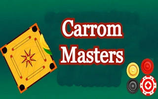 Play Carrom Masters