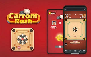 Play Carrom Rush