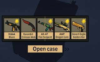 Play Case Opener - Case Clicker Simulator