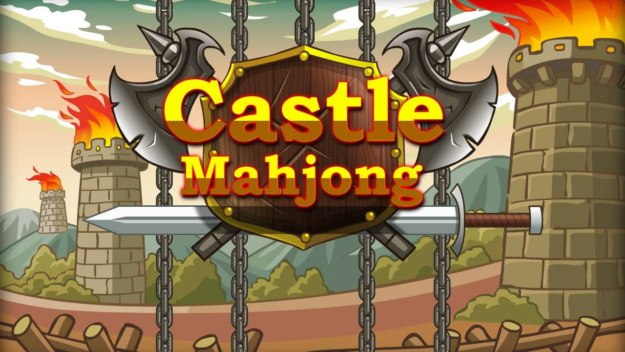 Play Castle Mahjong