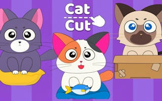 Play Cat Cut