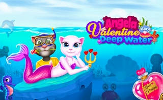 Play Cat Girl Valentine Story Deep Water