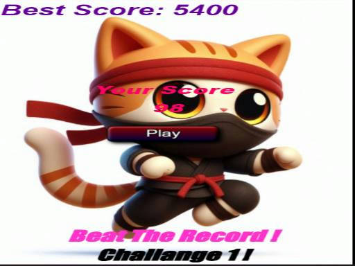 Play Cat Jumper 1