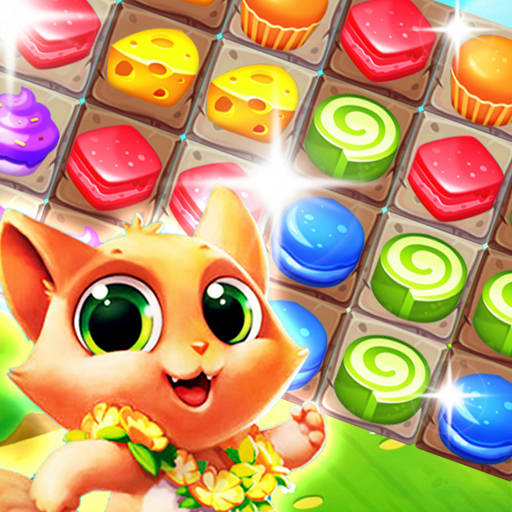 Play Cat Match 3