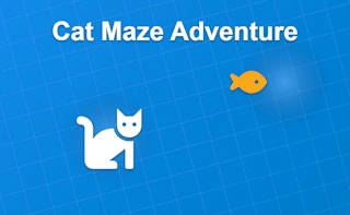 Play Cat Maze Adventure