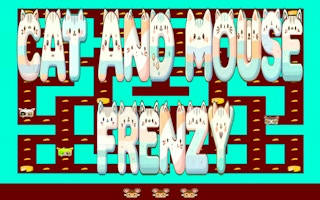 Play Cat & Mouse Frenzy