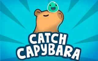 Play Catch Capybara