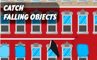 Play Catch Falling Objects