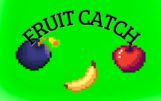 Play Catch the Fruits