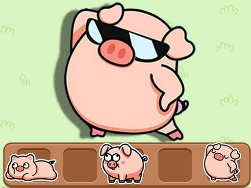 Play Catch The Pig