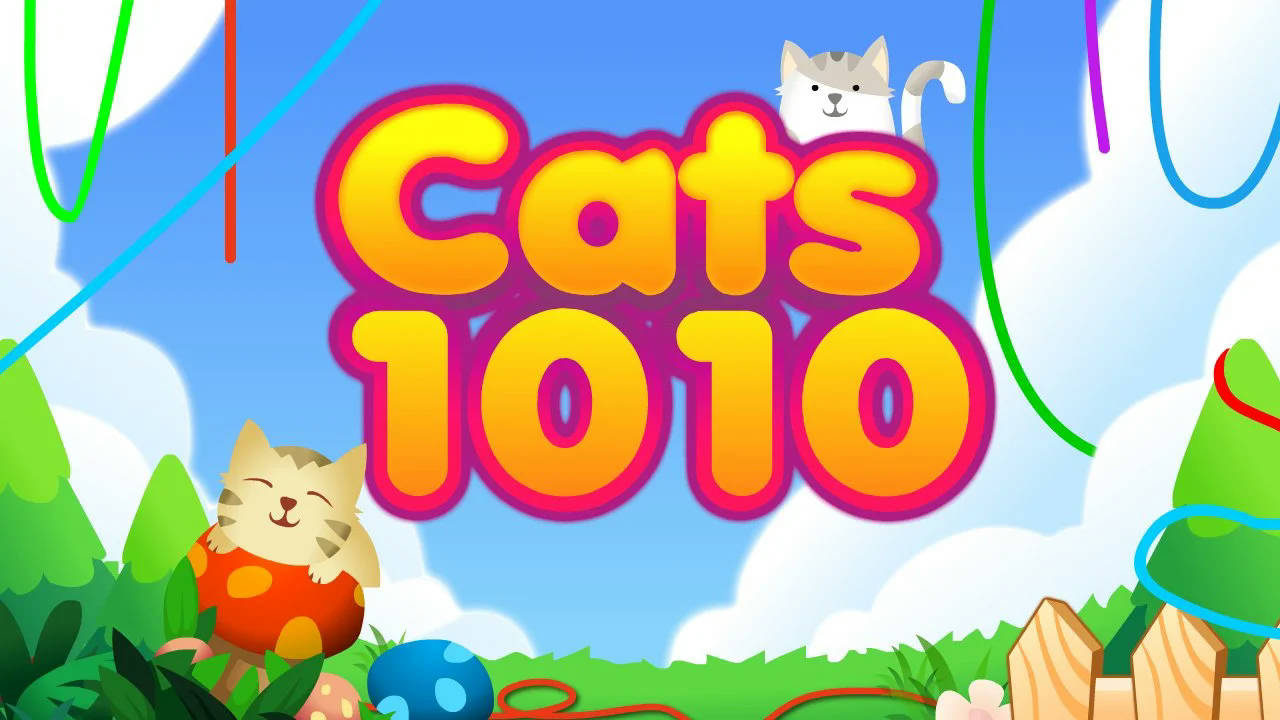 Play Cats 1010