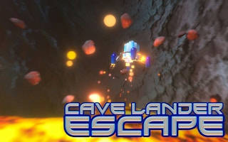 Play Cave Lander Escape