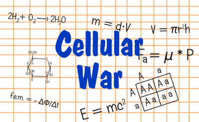 Play Cellular War - Online Multiplayer