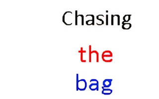 Play Chasing the bag