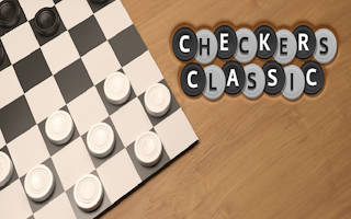 Play Checkers Classic - Draughts