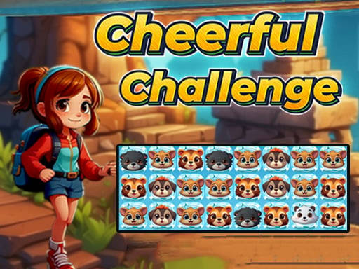 Play Cheerful Challenge