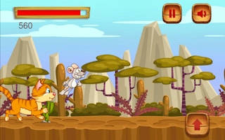 Play Cheesy Run