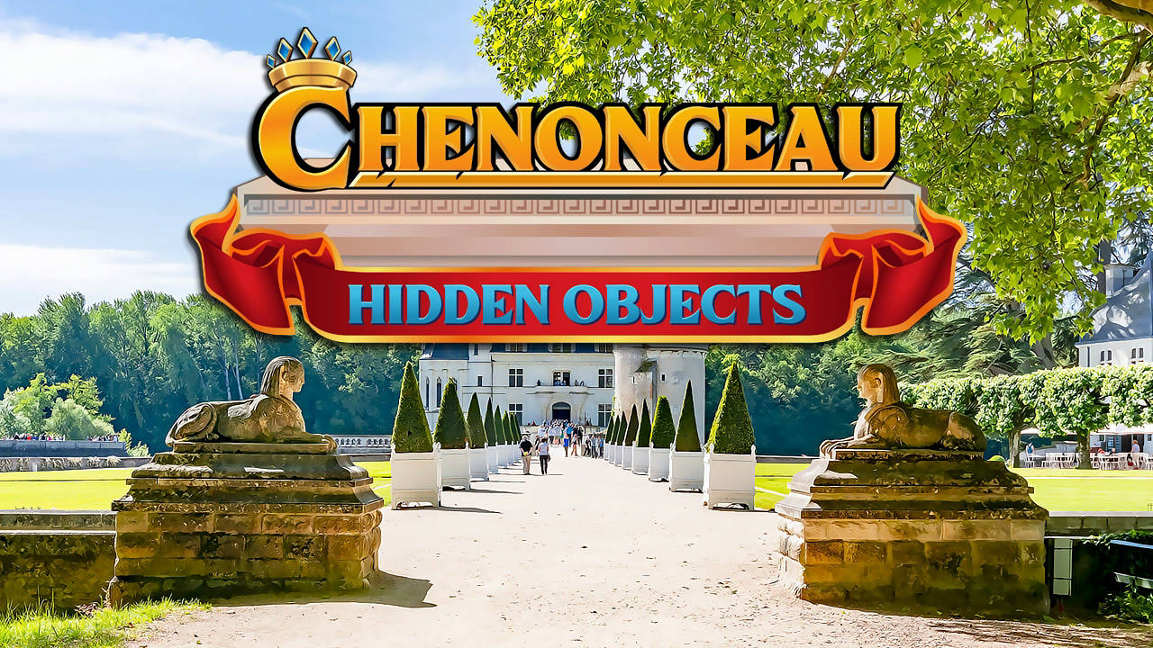 Play Chenonceau Hidden Objects