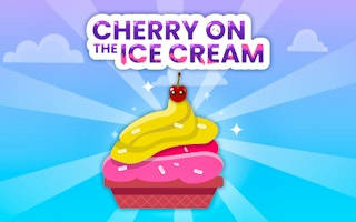 Play Cherry On The Ice Cream