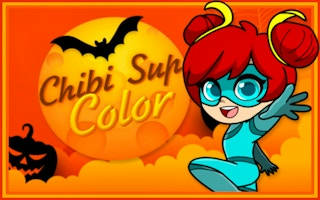 Play Chibi Sup Coloring