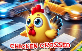 Play Chicken Crossed