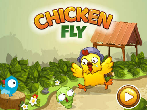 Play Chicken Fly