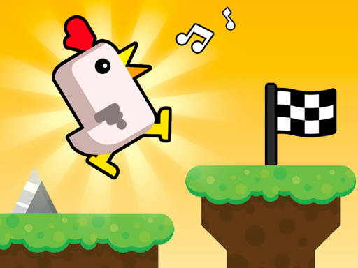 Play Chicken Scream Race