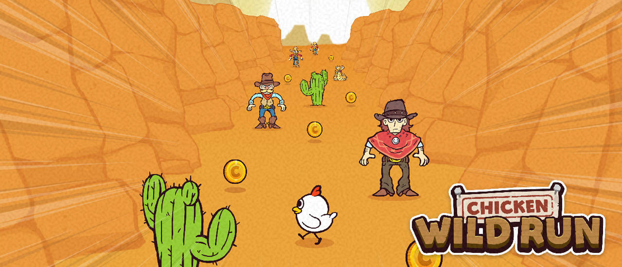 Play Chicken Wild Run