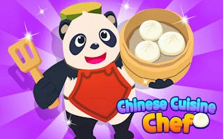 Play Chinese Cuisine Chef